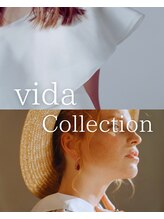 ヘアーサロンデフォーエバーヴィーダ(hairsalon de Forever vida) vida collection