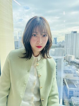 エクリボンヌ(equri bonne) 【equribonne目黒】おすすめスタイル【目黒】