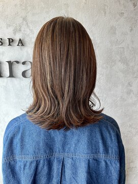 ナトゥーラ 一宮(NATURA) ４月×お客様スタイル