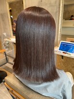 パダ(PADA)&nbsp;アッシュベージュ外はね♪