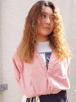 ブリスト(BRIST)&nbsp;ロング×スパイラルパーマ