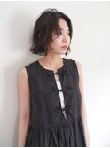 【soi・ソーイ】ウェーブボブ