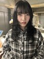 リール(rire) レイヤーの入ったスタイルも得意です!
