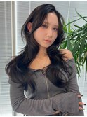 韓国風ハッシュカット☆