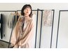 【平日限定】カット＋ケアカラー＋2stepトリートメント（ホームケア付き）