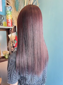 レア(Le'a) レイヤーロング