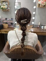 メゾンドムニ 恵比寿(Maison de MUNi)&nbsp;タイト編みおろし