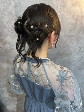 アイビーヘアー(iB HAiR) クラゲヘア