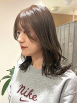 リュミエ ドゥ マッシュ(Lumier de mashu) 【大阪/梅田/茶屋町/中崎町】透明感オリーブベージュ