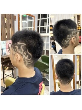 チーズ(CheE's) メンズスタイル