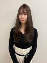 ネウィ/ジャム 三宮(newi/JAM)&nbsp;ゆる巻きウェーブ / ナチュラル