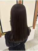 【あんstyle】暗めにしたい＆透明感アッシュ