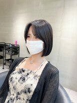 ロンドウル 熊本(Lond ulu) イメチェンヘアスタイル/ショートカット/縮毛矯正/美髪矯正