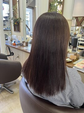 コアフィールフィス(COIFFURE fils) 《見附 今町》