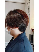 ラパス(LAPAZ)&nbsp;ナチュラルショート