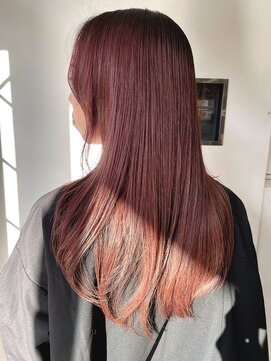 ファンデーション(FOUNDATION) 【大人可愛い ピンクベージュ】