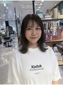 似合わせ顔まわりレイヤー