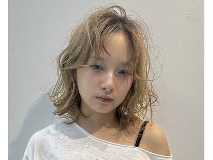 アンドレ ヘア デザイン(Andre Hair Design)の写真