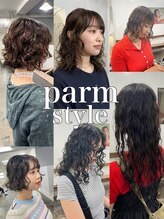 【リーピーター増加中のRURUパーマ】カール感やデザインは一人一人に合わせたオーダーメイドです♪