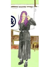 エン(en)&nbsp;Reina 店長