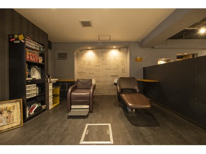 バルベストーキョー(BARBES TOKYO)の写真