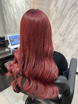 ラピス 大阪アメ村店(Lapis) チェリーレッド