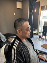 ザ ブライト バーバー(The BRIGHT BARBER)&nbsp;漢前buzz