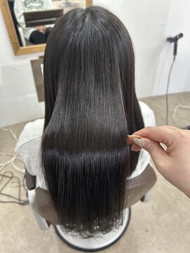 ラヴィリス バイ レム(Raviliss by rem) 髪質改善縮毛矯正