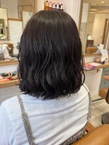 アピッシュココ(apish coco) スタイリング簡単◎ボブパーマ