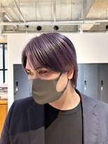 キャンバス メンズ 川崎(canvas. men's)&nbsp;バイオレットカラー