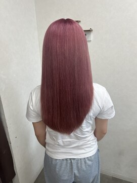 リングバイモアムー(Ring by Moremuu) <Hazuki> ピンク