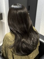 ルナス 福岡天神(LUNAS)&nbsp;[髪質改善 福岡大名]暗めでも透明感