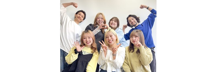 シェモアイグレック(chez-moi igrek)のサロンヘッダー