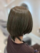 アース 千葉店(HAIR&MAKE EARTH) オリーブアッシュ