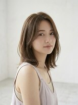 グランリュクス(GRANLUXE)&nbsp;20代30代40代、イルミナカラー サファリ ベージュレイヤー