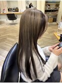 【Daishi】ロング×デザインカラー
