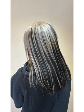 ノッシュ 七隈店(Hair Spa Nosh) アンブレラカラー