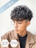 【メンズ限定】★メッシュキャップハイライト+カット ¥8800再来 ¥11000