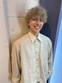ヘアーアンドメイク シークタチカワ 立川店(Hair&Make Seek) 館岡 俊平