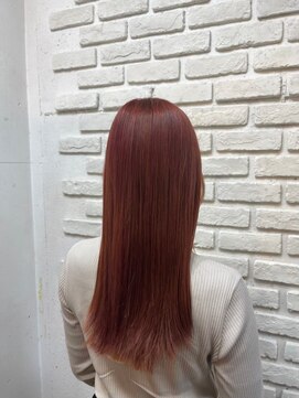 クリーブ 池袋(creeb) コーラルピンク