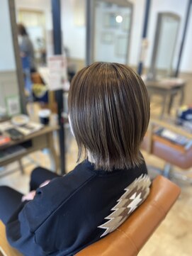 クロエ バイ ラヴィズム 紫竹山店(CLOE by LUVISM) ブリーチハイライト