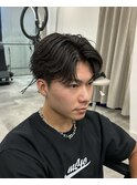 毛流れフェザー