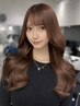 【最高級シールエクステ】艶カラー&美髪シールエクステ60本/表参道