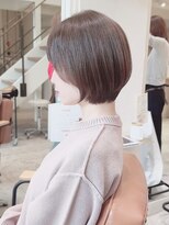 アンリー(Anree)&nbsp;◆30代40代大人かわいいショートボブアイロンなし☆