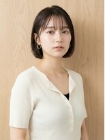 ヘアーポケットメリー(HAIR POCKET merry) おしゃれボブ
