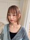 トレース(TLACE.)の写真/丁寧なリスニングで、あなたに似合うを見つける。顔周りのカットで新しい自分に出会えるサロン♪