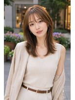 ランソ(RUNSO) 大人艶ワンホンレイヤー