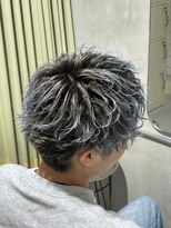 グラスバイネオリーブ 大倉山駅前店(grace by neolive)&nbsp;メンズショート/ルーズショート/ルーズショートパーマ