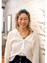ヘアメイク ゼロサンヨンゴ(Hair Make 0345)&nbsp;RUMI .