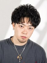 ヒロギンザ 御茶ノ水店(HIRO GINZA) コンマバング/束感ショート〈理容室〉